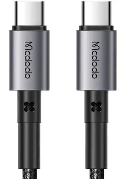 Mcdodo CA-3131 65W PD Type-C To Type-C Kablosu: Hızlı Şarj ve Güvenli Veri Transferi