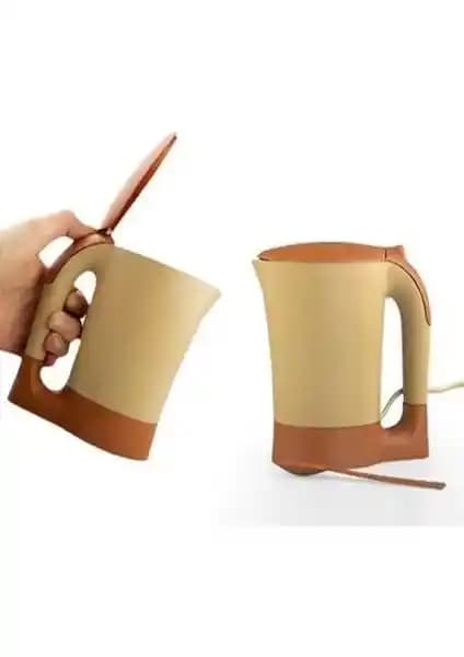 Mini Kettle Elektrikli Su Isıtıcı: Şık Tasarım ve Hızlı Isıtma Özelliğiyle Pratik Kullanım