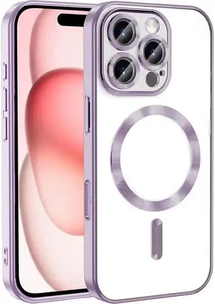 MobaxAksesuar Apple iPhone 16 Pro Kılıfı Şık ve Dayanıklı Koruma Çözümü