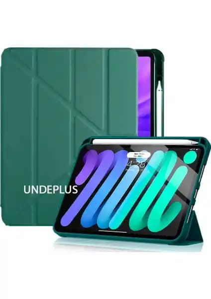 MobaxAksesuar Çok Fonksiyonlu iPad Kılıfı Apple iPad 10 ve 11. Nesil için koruma ve kullanım kolaylığı sağlar