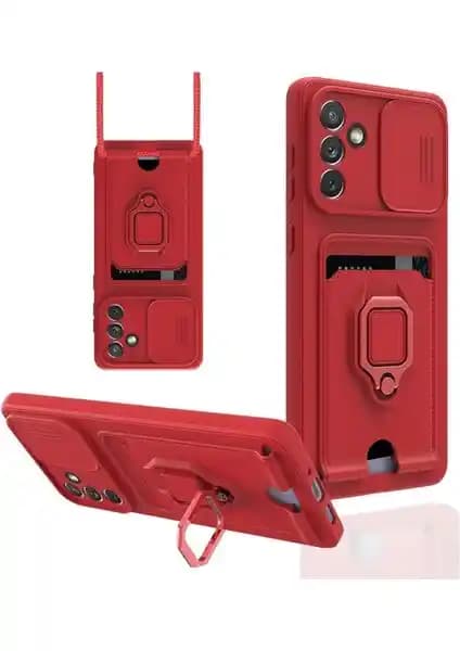 Moveteck A54 Uyumlu Silikon Kılıf: Güvenli ve Şık Telefon Koruma Çözümü