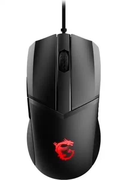 MSI Clutch GM41 Hafif ve Yüksek Performanslı RGB Oyun Mouse'u Özellikleri ve Kullanıcı Yorumları