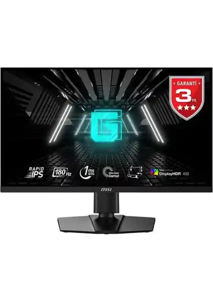 MSI G274QPF E2 Oyun Monitörü: Yüksek Performans ve Görüntü Kalitesi Sunan 27 İnçlik Model