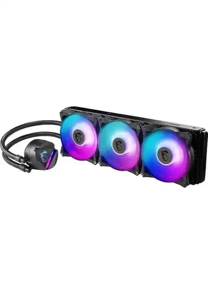 MSI MAG CoreLiquid 360R Yüksek Performanslı ve Estetik Sıvı İşlemci Soğutucu