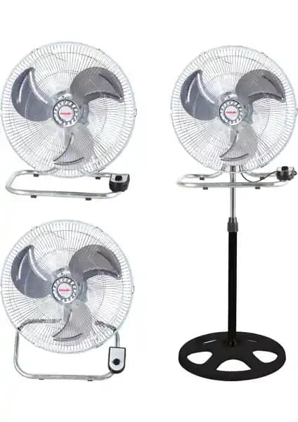 Musullu MSF-1801 Çamdağı Sanayi Tipi Standlı Vantilatör Özellikleri ve Kullanım Rehberi