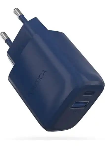 Nautica Ch80 38W GaN Pro Hızlı Şarj Adaptörü Güçlü ve Kompakt Tasarım