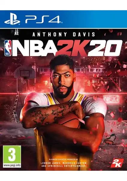 NBA 2K20 PS4 Spor Oyunu Detaylı İncelemesi ve Kullanıcı Yorumları