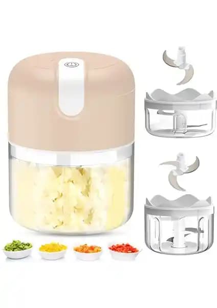 Nice Day Mini Gıda Doğrayıcı: Kompakt ve Çok Yönlü Mutfak Yardımcısı Özellikleri ve Kullanım İpuçları