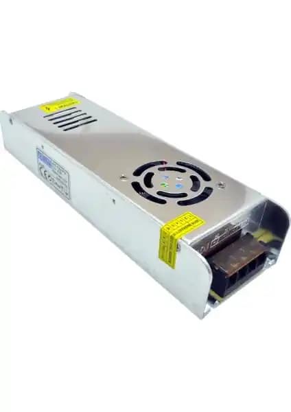 Noas 12V 30A 360W Metal Kasa Güvenlik Kamerası Adaptörü Güç Kaynağı İncelemesi