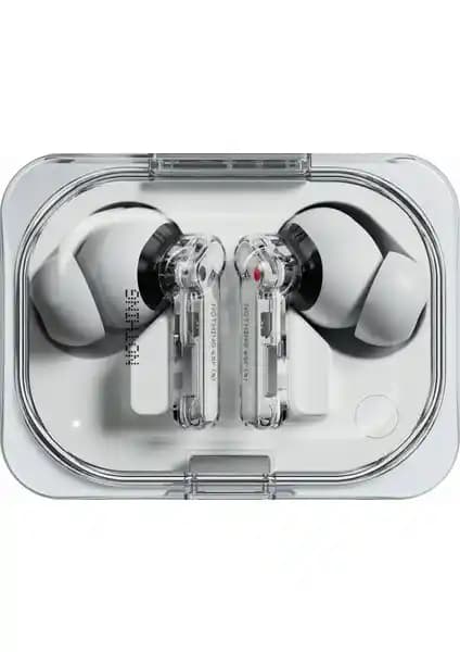 Nothing Ear (a) Bluetooth Kulaklık Beyaz: Şık Tasarım ve Gelişmiş Özellikler