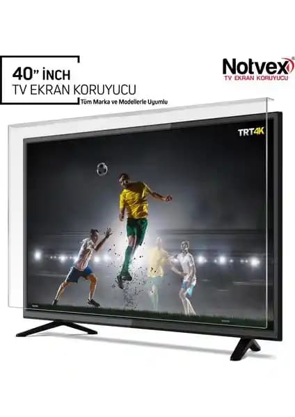 Notvex 40 İnç 102 Ekran TV Koruyucu Ürün Özellikleri ve Dayanıklılık Bilgileri