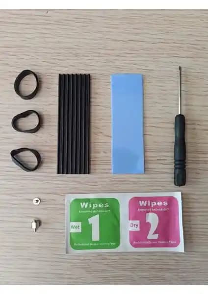 OEM Alüminyum M.2 SSD Soğutucu: Yüksek Performans ve Güvenilirlik İçin İnovatif Çözüm