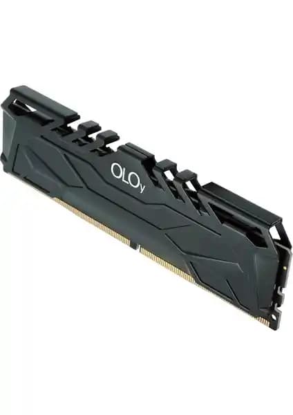 Oloy 8GB 3000 MHz DDR4 RAM ile Yüksek Performans ve Güvenilirlik Sağlayan Bellek Modülü