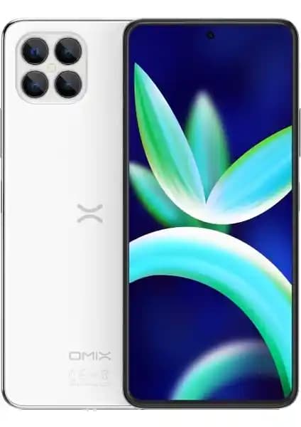 Omix X600 64 GB Akıllı Telefon Türkiye Garantili Güçlü Performans ve Şık Tasarım
