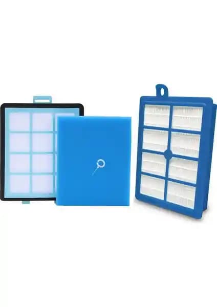 Power Pro Expert Süpürge Filtre Seti: Performans ve Hava Kalitesini Artıran Çözüm