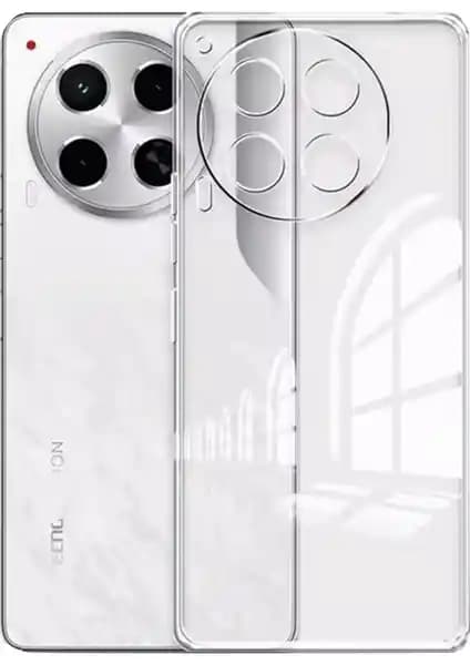 Prolysus Tecno Camon 30 Şeffaf Silikon Kılıfı: Estetik ve Koruma Bir Arada