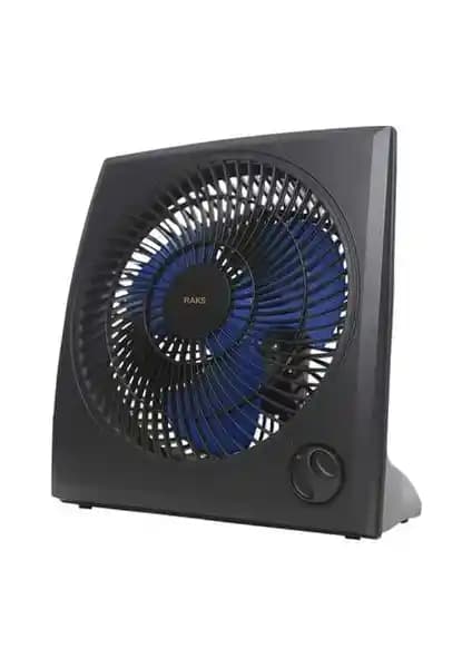 Raks Kutu Tipi Vantilatör: Güçlü, Sessiz ve Ekonomik Serinlik Çözümü