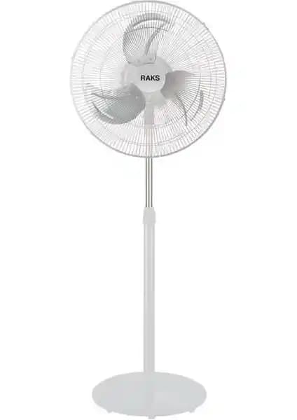 Raks SF 18 Luka Sanayi Tipi Vantilatör: Güçlü ve Dayanıklı Serinlik Çözümü