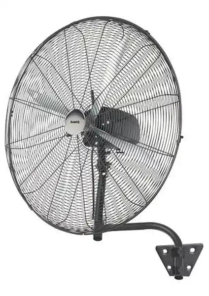 Raks WF 30 Sanayi Tipi Duvar Vantilatörü Güçlü ve Dayanıklı Endüstriyel Hava Dolaşımı Çözümü