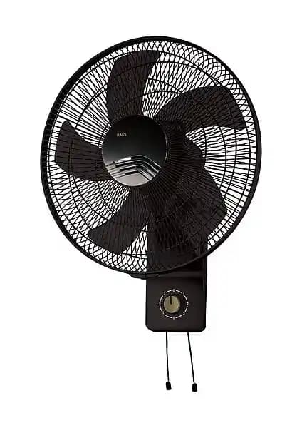 Raks WF18ALTO Duvar Tipi Vantilatör: Güçlü ve Sessiz Serinlik Çözümü