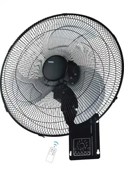 Raks Wfr 20 Sa Sanayi Tipi Duvar Vantilatörü ile Güçlü ve Etkili Hava Dolaşımı Çözümü