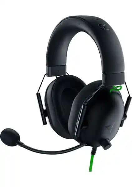 Razer Blackshark V2 X: Yüksek Performanslı Oyun Kulaklığı ve Özellikleri
