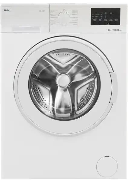 Regal CM 81001 8 Kg Kapasiteli Çamaşır Makinesi Detayları ve Kullanıcı Yorumları