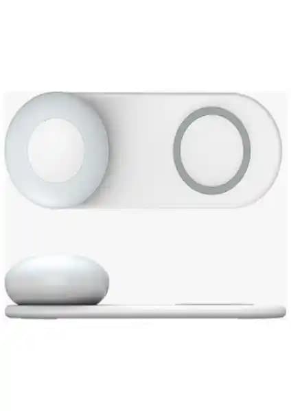 Robor WN300 Kablosuz Şarj ve Gece Lambası Seti Modern Tasarım ve Fonksiyonellik