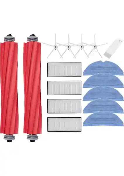 Roborock S7 Serisi Yedek Parçalar ve Aksesuarlar ile Maksimum Performans