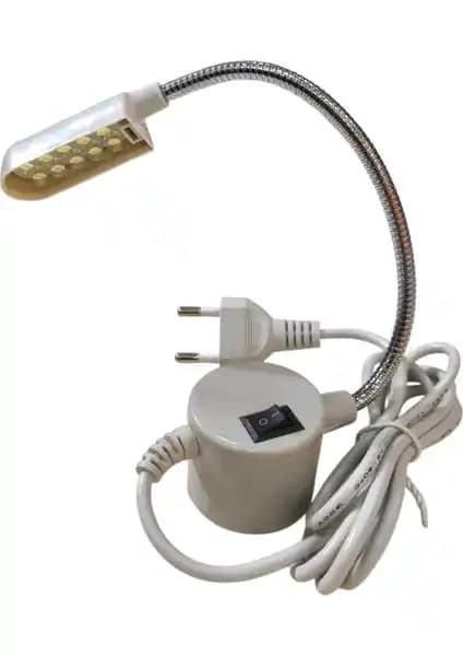 Sakashi Mıknatıslı LED Dikiş Makinesi Lambası Yüksek Kaliteli Aydınlatma Çözümü