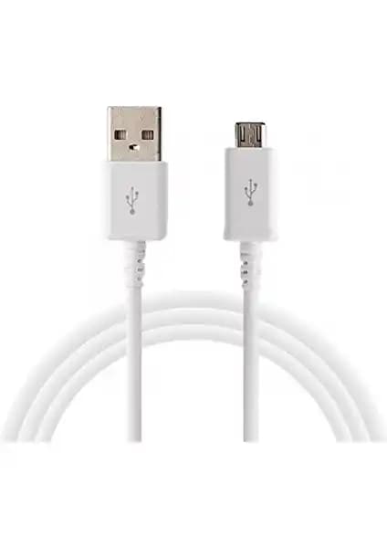 Samsung ECB-DU4EBEGSTD Micro USB Data Kablo 100 cm dayanıklı ve uyumlu şarj ve veri aktarım kablosu