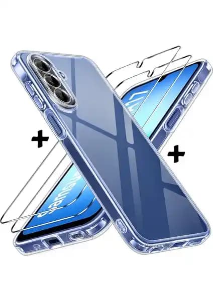 Samsung Galaxy A17 için Şık ve Güçlü Koruma Seti: Kılıf ve Ekran Koruyucu Özellikleri