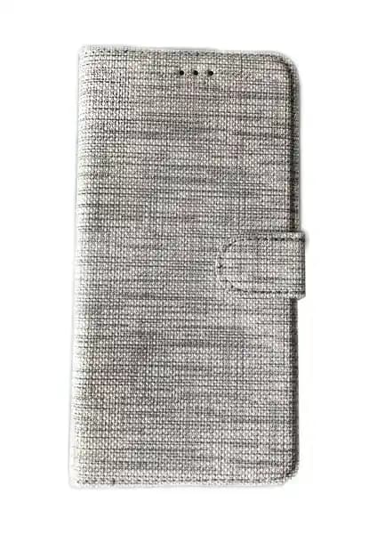 Samsung Galaxy A21 için şık ve dayanıklı kumaş desenli kılıf tasarımı ve özellikleri