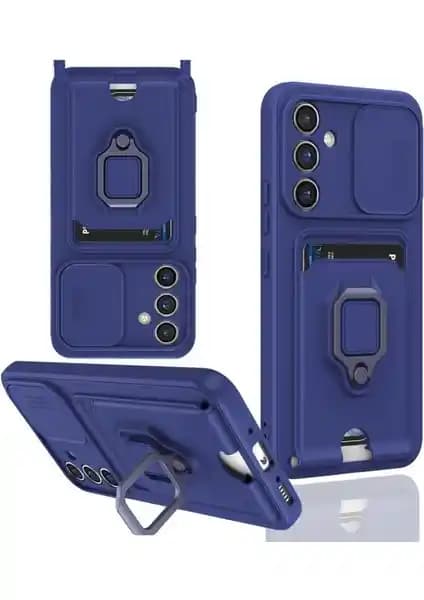 Samsung Galaxy A26 için Moveteck Silikon Kılıfı Güvenlik ve Estetiği Bir Arada Sunar