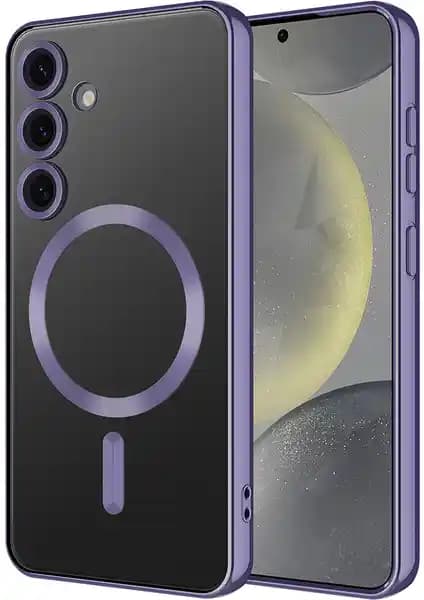 Samsung Galaxy A36 için Magsafe Kamera Lensli Şeffaf Silikon Kılıf Özellikleri ve İnceleme