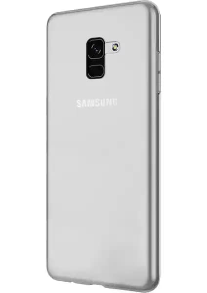 Samsung Galaxy A8 Plus 2018 için Microsonic şeffaf soft kılıfı detaylı inceleme ve kullanım avantajları