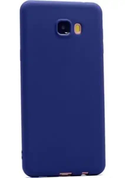 Samsung Galaxy C7 için Tekno Grup Silikon Kılıfı Estetik ve Koruyucu Özellikler