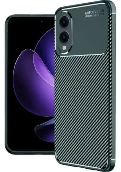 Samsung Galaxy S25 Edge Uyumlu Wowacs Silikon Kılıfı Estetik ve Yüksek Koruma Sağlar