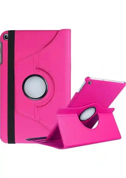 Samsung Galaxy Tab A SM-T290 için 360° Dönerli Şık ve Koruyucu Tablet Kılıfı
