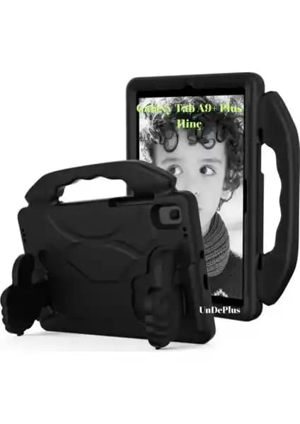 Samsung Galaxy Tab A9 Plus için dayanıklı ve fonksiyonel silikon kılıf özellikleri ve kullanım avantajları