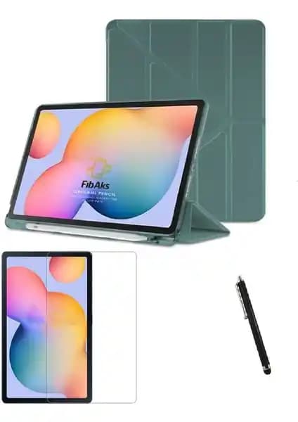 Samsung Galaxy Tab S6 Lite için dayanıklı ve şık Fibaks kılıf özellikleri ve kullanım avantajları