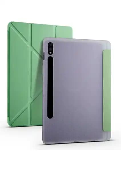 Samsung Galaxy Tab S8 için dayanıklı ve şık koruyucu kılıf detaylı incelemesi