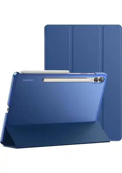 Samsung Galaxy Tab S9 FE için Güçlü Koruma ve Şık Tasarım Sunan Kılıf Ürünü