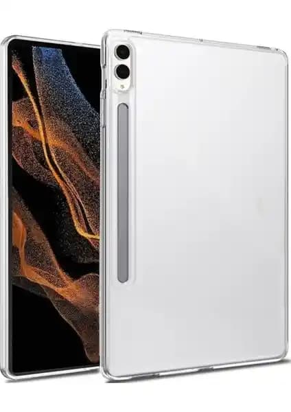 Samsung Galaxy Tab S9 FE Plus için Şeffaf ve Esnek Koruma Kılıfı Ürün Tanıtımı ve Özellikleri