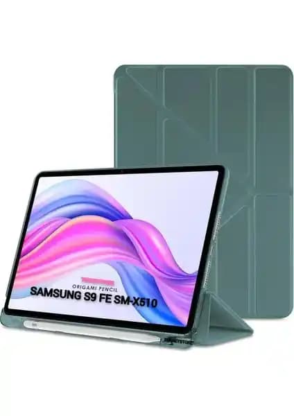 Samsung Galaxy Tab S9 FE ve S10 FE İçin Dayanıklı ve Çok Fonksiyonlu Kılıf Çözümü