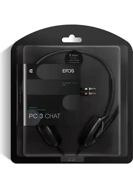 Sennheiser PC 3 Chat Multimedya Kulaklığı İnceleme ve Özellikleri