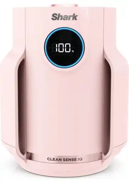 Shark Neverchange5 Compact Pro Hava Temizleyici Rose: Küçük ve Şık Tasarımlı Sağlıklı Ev Ortamı