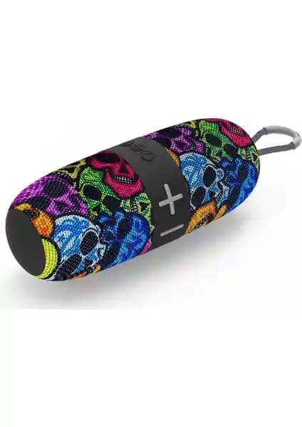 Shaza 16W Ekstra Bass Dahili Mikrofonlu Çok Fonksiyonlu Kablosuz Hoparlör Özellikleri ve Kullanım Alanları