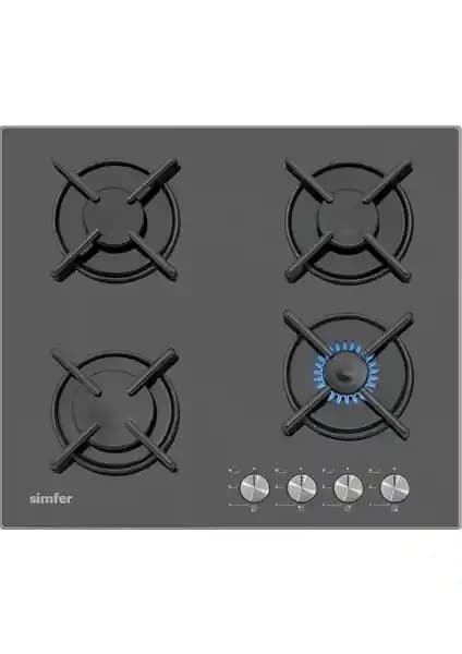 Simfer 3031 D Set Üstü Ocak: Modern Tasarım ve Güvenlik Özellikleriyle Mutfaklar İçin Uygun