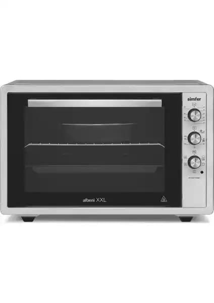 Simfer 7003 Geniş Hacimli Çok Fonksiyonlu Midi Fırın: Enerji Tasarruflu ve Kullanışlı